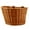 079#, variant on UDIYO Bicycle Basket Weather-resistant Large Capacity Wicker Hand Woven Front Bike Basket Cycling Accessory