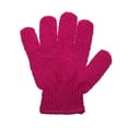 thumbnail image 2 of Gants Exfoliants Mode pour Femmes 1 Pce Accessoires de Spa de Luxe pour Hommes et Femmes, 2 of 3