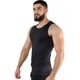 thumbnail image 3 of Playera Tank Top Basica Lisa Premium Hombre, Fenix Fit., 3 of 3