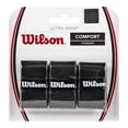 thumbnail image 1 of Cinta Multiusos Wilson para raqueta de tenis negro, 1 of 2