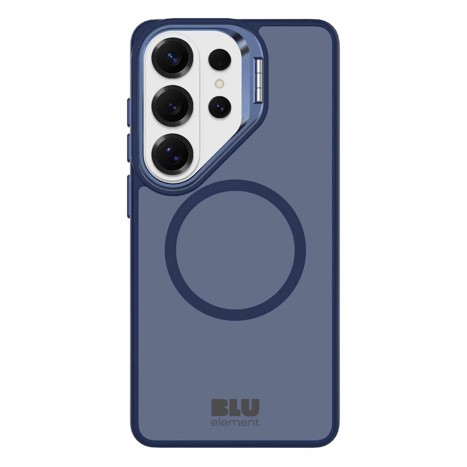 Blu Element Étui Chromatic Kick avec Magnets Marine pour Samsung Galaxy S26 Ultra