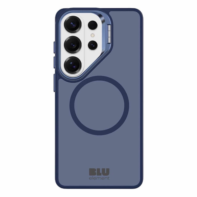 Blu Element Étui Chromatic Kick avec Magnets Marine pour Samsung Galaxy S26 Ultra
