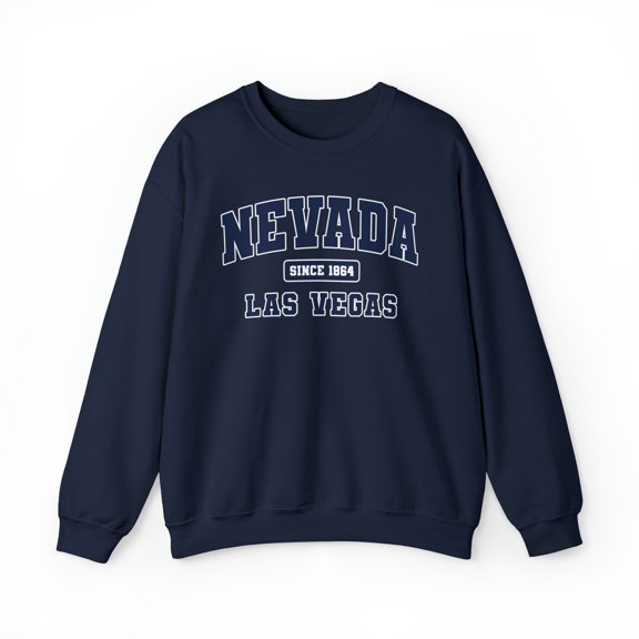 Las Vegas Nevada Moving Trip Vacation Sweatshirt, Gifts, Crewneck