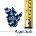 thumbnail image 4 of Quebec Province Magnet by Classic Magnets, Collectible Souvenirs Made in The USA, 4 of 4