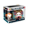 thumbnail image 2 of Funko Pop Town: IT 2 - Demonic Pennywise w/Funhouse Vinyl Figure, with Collectible, 2 of 2