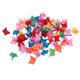 thumbnail image 5 of Mini clips de Garra de Cabello de Mariposa, Colores Variados Accesorios Para El Cabello Mate Lindos Clips de Cabello de Mariposa Pequeños 100pcs para Cabello Grueso Delgado, 5 of 7
