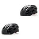 thumbnail image 1 of Naiovety Casco de bicicleta de montaña ligero Disfrute de la emoción del ciclismo con la seguridad en mente Casco de ciclismo Blanco y negro En blanco y negro Tamaño libre 2piezas, 1 of 6