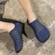 thumbnail image 5 of Zapatos de buceo transpirables Zapatos de vadeo para senderismo en el lago (blue36) Ndcxsfigh Tenis De Mujer Tenis De Hombre, 5 of 8