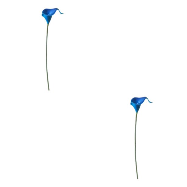 Inteprter Calla simulada brillante y romántica para un toque de elegancia y alta adaptabilidad Type1 NO1