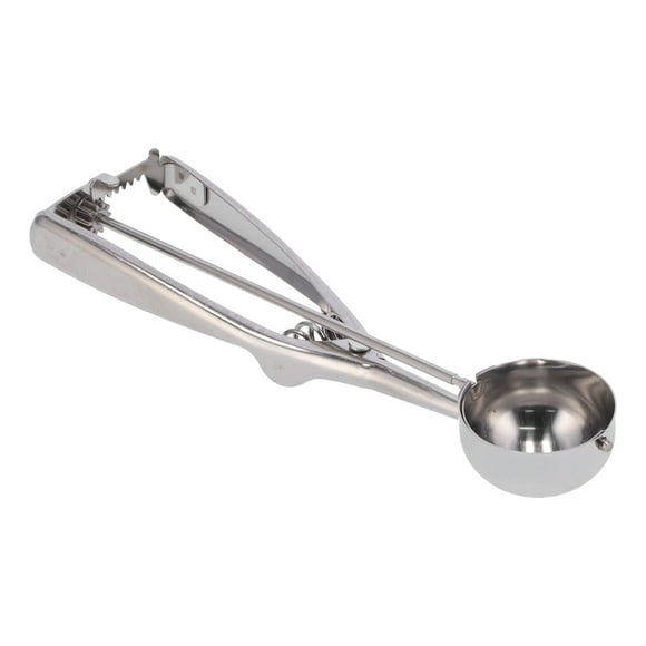 Cuchara de sandía, cuchara para helado, cuchara de acero inoxidable, cucharas para helado elaboradas con cuidado
