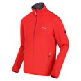 thumbnail image 4 of Regatta - Chaqueta Softshell Highton Lite para Hombre (Rojo Fuego), 4 of 6