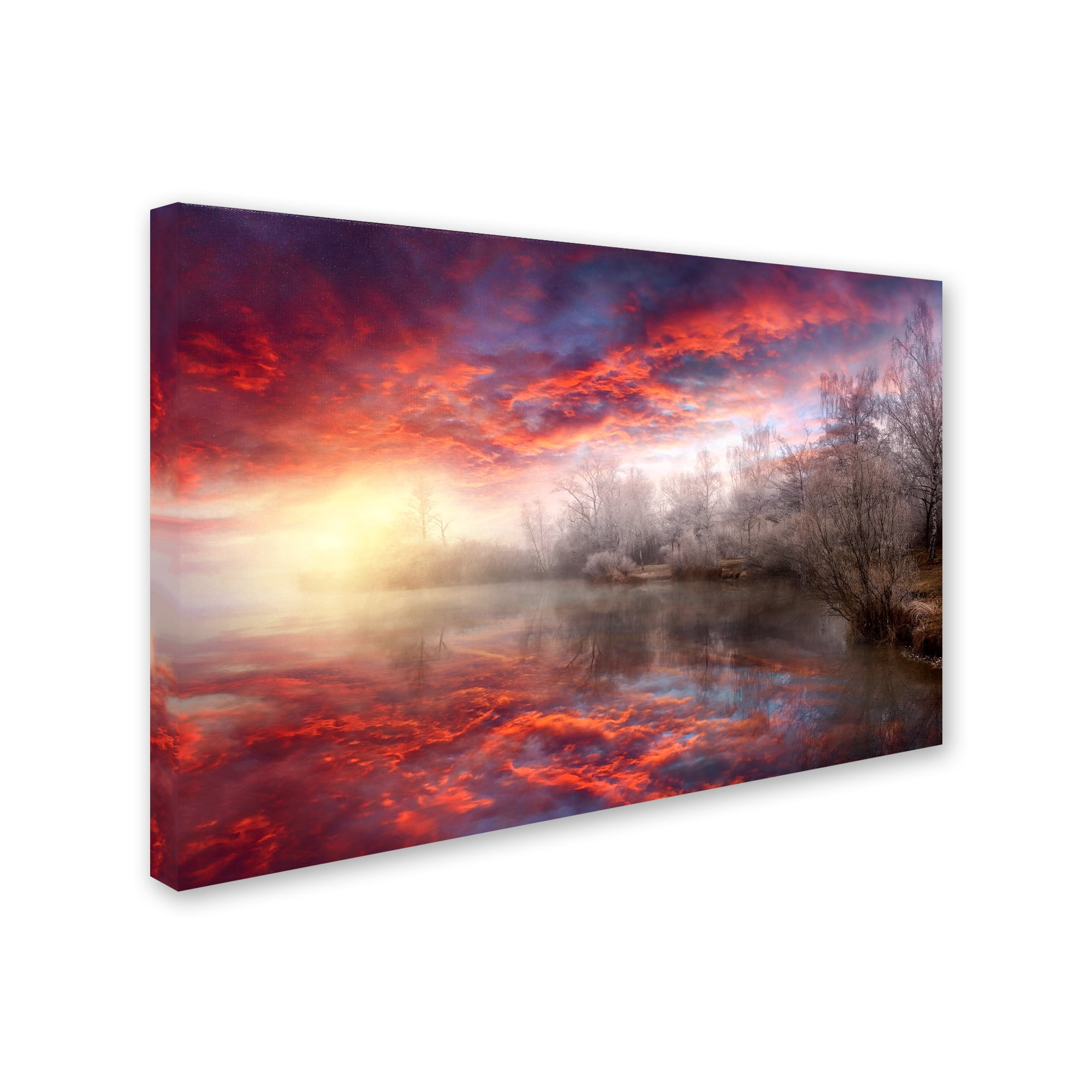 Trademark Fine Art 'Memories are Made of This' Canvas Art by Philippe Sainte-Laudy