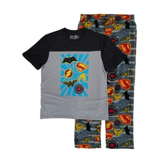 Ensemble De Pyjama Court Pour Fille Trolls 2 Pièces JOY Noël Avec Pochette Cadeau Taille L