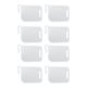 thumbnail image 1 of TQEHS Juego de 8 organizadores de almacenamiento para refrigerador, tablero divisor, estante separador S7J - N7G5, 1 of 6