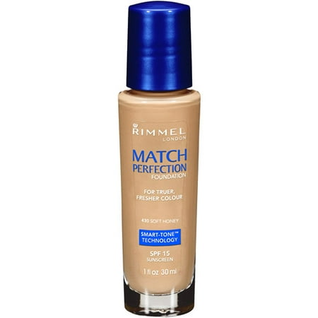 Rimmel Match Perfection Foundation