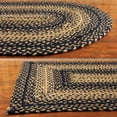 thumbnail image 3 of IHF Home Decor Ebony Black/Grey Area Rug, 3 of 4