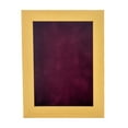 thumbnail image 3 of 11x14 Shadow Box Frame Natural Wood | With a 3/4" Usable Display Depth | Includes a Dark Berry Real, 3 of 6