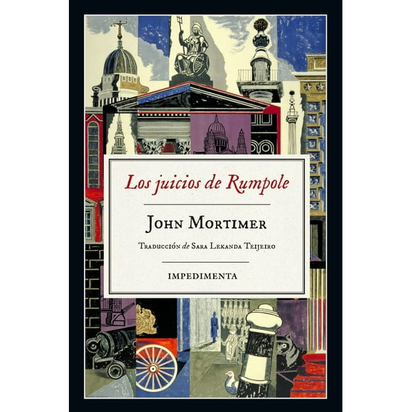 Los Juicios de Rumpole IMPEDIMENTA
