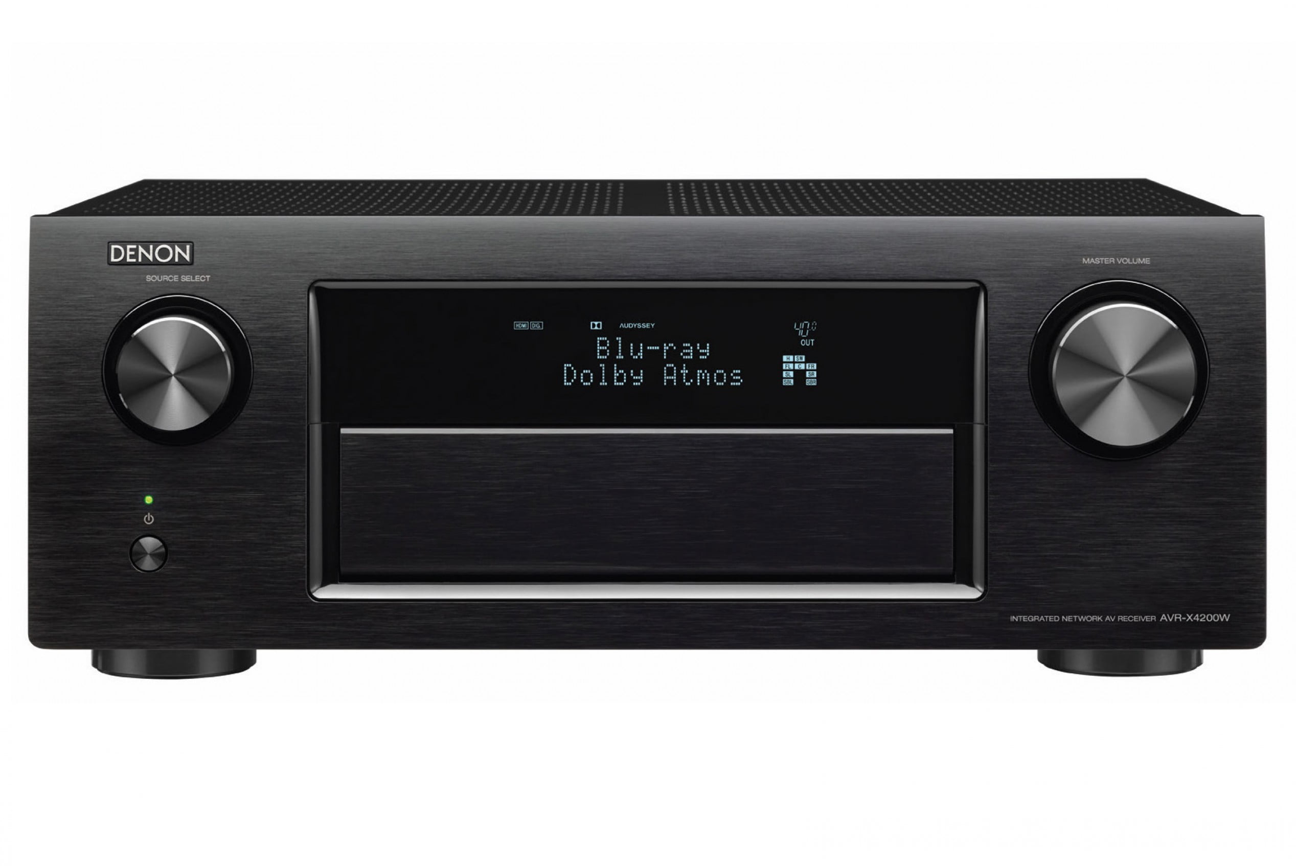Denon Series AVRX4200W 7.2Channel Network AV Receiver