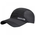 thumbnail image 1 of Quick Dry Baseball Ha Sports Hat Lightweight Breathable Mesh Soft Outdoor Run Cap Men‘s Athletic Baseball Hat Fitted Cap, 1 of 13