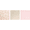 Pastel Pinwheel/Sand/Frosty Pink, variant on Jockey Women's Supersoft Brief - 3 Pack