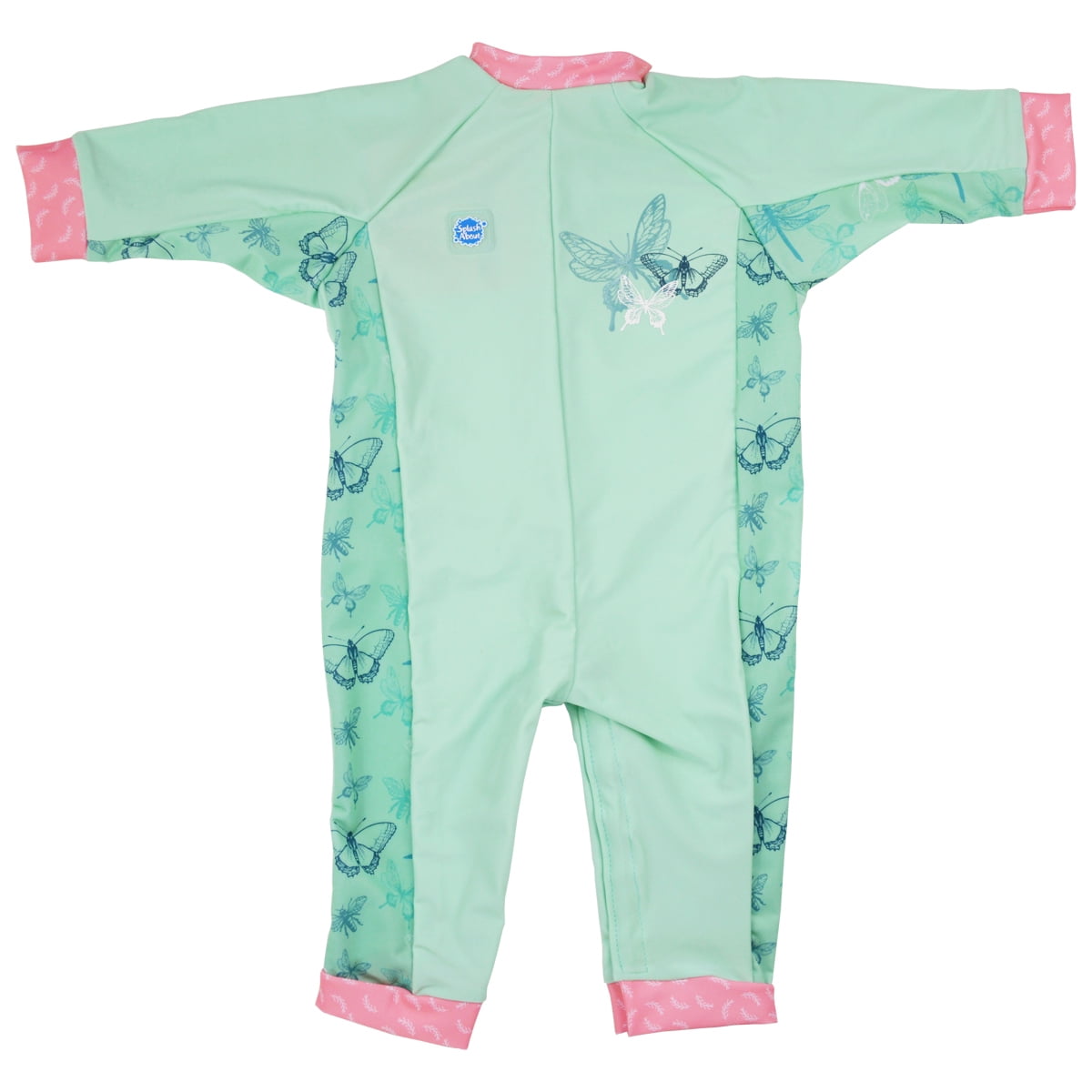 Splash About Unisex Baby Toddler Uv-Sun Suit Toddler Uv Sun Suit 