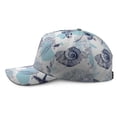 thumbnail image 3 of Minimalist Marine Life Baseball Hat - Curved Brim Snapback for Outdoor Enthusiasts, Beach & Streetwear Style, 3 of 7