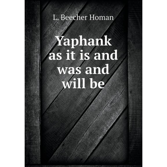 Yaphank as it is and was and will be (Paperback)