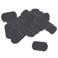 thumbnail image 4 of Langgg Pare-Chocs de Saxophone Pièces de Réparation pour Vert_50 Pcs Tenor Soprano Sax Alto Noir 30 Pcs, 4 of 6