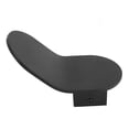 thumbnail image 1 of LED Wall Lamp, Upward Wall Mount Light Hard Wired Modern Curved Panel  for Corridor for Bedroom, 1 of 8