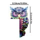 thumbnail image 2 of Owl Wooden Door Frame, Corner Door Decoration, Photo Frame Wall Art, Living Room Bedroom Ornament, Modern Home Decor, Wall Accent, for Bedroom, 2 of 5