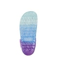 thumbnail image 4 of Rugged Shark Toddler & Girls Jelly Clog, 4 of 5