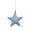 Light Blue, variant on 5PCS Blue Five-Point Star Pendant - Vibrant Decorative Star Ornament, Pendant Decoration for Holidays, Birthdays, Housewarming, Home & Party Use & Festive Decor, 1pc