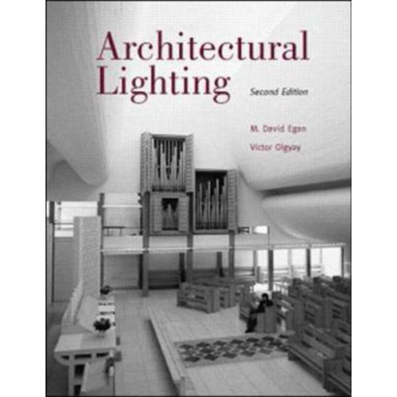 Pre-Owned Architectural Lighting (Hardcover) 0070205876 9780070205871