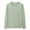 Mint Green, variant on Fengactive Men's Solid Long Sleeved Thermal Underwear Casual Round Neck Long Sleeved Top Regular-Fit Daily Underwear