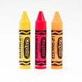 thumbnail image 1 of Lipsmacker Crayola Lip Balm Trio, 1 of 2
