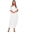 thumbnail image 3 of Robe Maxi Harem à Manches Courtes pour Femmes, 3 of 5