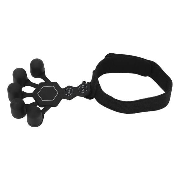 Gripster, Lightweight Silicone Strength Recovery Flexibility Finger Exerciser For For Fractured