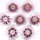 thumbnail image 4 of Pestañas postizas Pestañas postizas Maquillaje de ojos Pestañas largas y gruesas naturales Abanopi Pestañas postizas, 4 of 6