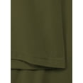 thumbnail image 4 of Hat and Beyond Men's Customizable Lightweight Plain Blank Sleeveless Jersey T-Shirt For Custom Branding, 4 of 6