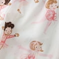 thumbnail image 7 of Gerichy Toddler Girl Clothes Set Soft Thick Stretchy Pajamas Outfits Graphic Sweatshirts & Jogger Pants Cute Winter Home Outdoor 2T-12T, 7 of 7