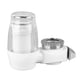 thumbnail image 3 of Filtro de agua para grifo ABS, lavable, reutilizable, de fácil instalación, prefiltro eficaz para fregadero de cocina, 4 filtros (1 preinstalado), 3 of 14