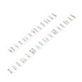 thumbnail image 1 of Piano Keyboard Label, 61 Keys Piano Sticker Promote Learning  for Practice, 1 of 8