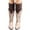 As the picture shows, variant on Only Moment Women Socks Women Leg Warmers Knitted Wool Boot Cover Short Leg Warmers With Diamond Mesh