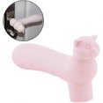 thumbnail image 1 of Door Knob Anti-Collision Knob Silicone Door Knob Gloves Baby Protective Gear Child Protection Anti-Collision Products Pink, 1 of 3