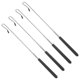 thumbnail image 4 of Wooden Puppet Control Rod Adjustable Metal Hand Puppet Rods 4Pcs Kit, 4 of 5