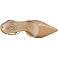 thumbnail image 5 of Sam Edelman Women's Avril Pumps Sand Patent 8.5M, 5 of 6