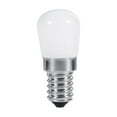 thumbnail image 4 of Focos Refrigerador LED, Foco LED E14 Frío para Refrigerador, Bombilla LED E14, Bombilla Halógena Equivalente Refrigerador Congelador (2700-3000K White Blanco Cálido) EOTVIA NO, 4 of 5