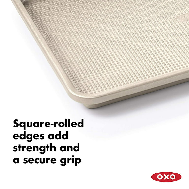 OXO Good Grips Pro Nonstick 14.5-Inch x 18.5-Inch Cookie Sheet