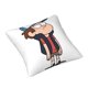 thumbnail image 2 of Fundas de almohada de terciopelo de Gravity Falls, fundas de almohada decorativas suaves y acogedoras con cremallera oculta para dormitorio, sofá, sillón, funda de almohada de terciopelo, 2 of 8